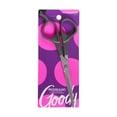 thumbnail image 1 of Goody Stainless Steel Scissors - Hair Trimming Scissors - 6.5 Inches Silver 1 Ct, 1 of 4