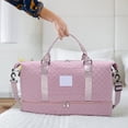 thumbnail image 4 of Yhmxh Multi Functional Lightweight Leisure Travel Bag For Short Distance Travel- Dry And Wet Separation Training- Exercise Yoga And Fitness Bag Organization and Storage Home Decor, 4 of 4
