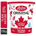 thumbnail image 1 of Astro Original Balkan Nature Yogourt 6%, 1 of 7