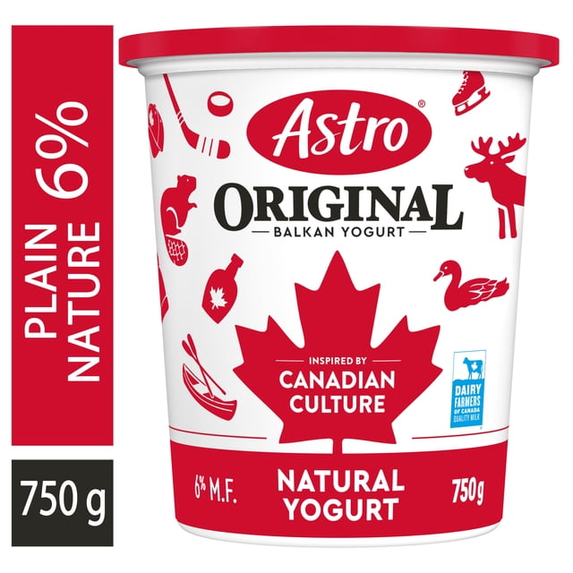 Astro Original Balkan Nature Yogourt 6%