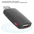 thumbnail image 3 of Portable USB Wireless Bluetooth Controller Adapter Handle Converter for PS4 Switch Game Console, 3 of 5