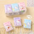 thumbnail image 1 of 9Pcs  Hello Kitty Handkerchief Paper Anime Portable Mini Napkin Small Pocket Tissues Cartoon Facial Tissue Toilet Paper Facial towel, 1 of 5