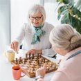 thumbnail image 4 of Rustik Pliable jeu d`Échecs et de Dames, 4 of 4