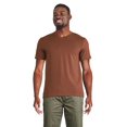 thumbnail image 1 of George Men's Stretch V-Neckline Tee, 1 of 6