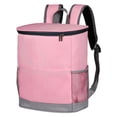 thumbnail image 2 of Dvkptbk Sac à Dos Glacière Sac à Dos Sac Isotherme Sac Isotherme Extérieur Sac Réfrigérant Sac à Dos Étanche Sac Réfrigérant, 2 of 3