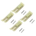 thumbnail image 3 of Presser Foot, Lightweight Portable Sewing Presser Foot  For Industrial Sewing Machines, 3 of 8