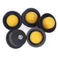 thumbnail image 2 of 5Pcs Blower Carburetor Bottom Iron Primer Bulb for Fuxtec FX RM Series Lawn Mower Carburetor Primer Bulb, 2 of 7