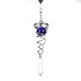 thumbnail image 2 of Sonew Wind Chimes,Wind Chimes Rotating Window Hanging Decor Wind Bell Home Ornament Yard Decor, Home Hanging Decor, 2 of 8