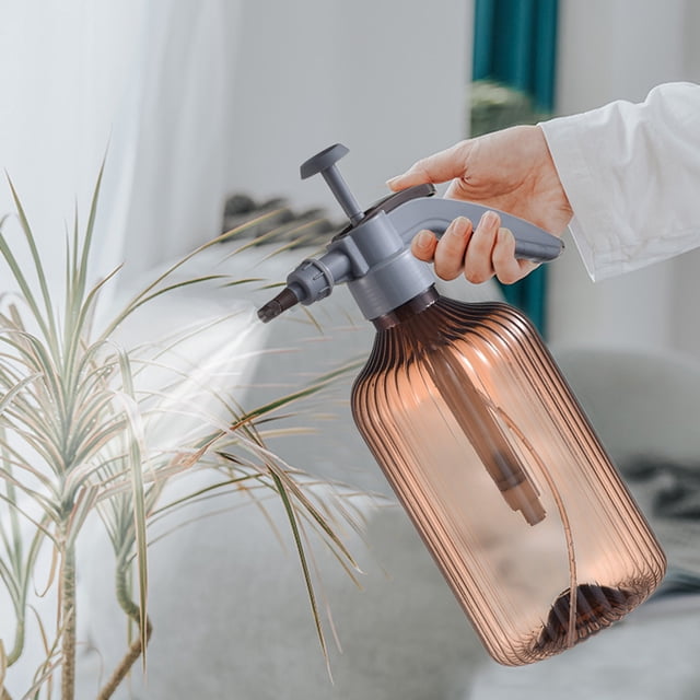PRETXORVE Bouteille Vaporisateur d'Arrosage 2000ml Bouilloire d'Arrosage Bouteille Vaporisateur d'Arrosage à Haute Pression Bouilloire d'Arrosage Vaporisateur de Jardinage Modes Réglables