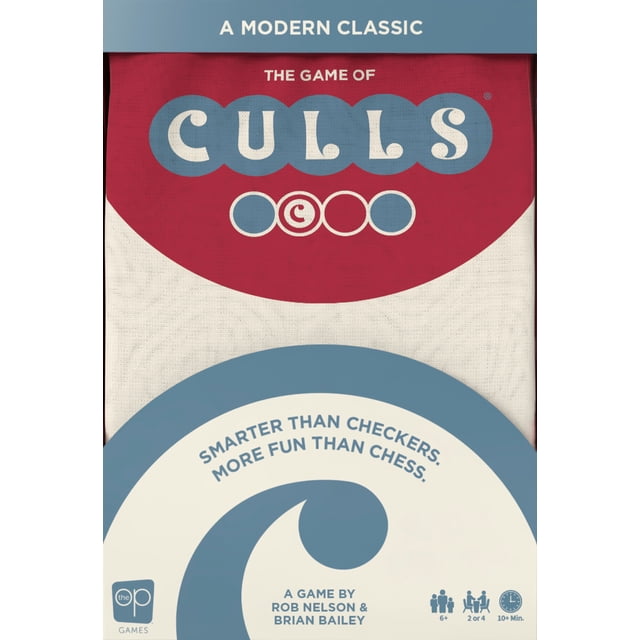 USAopoly Culls jeu de plateau