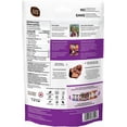 thumbnail image 3 of The Little Cacao Co. - Mini Protein Cups, with Cocoa Nibs - High Protein (12g) Snack, 9g Fibre, No Sugar, Non-GMO, Keto Friendly Peruvian Cacao Cups (Salted-Caramel) - 3x 104g packs, 3 of 6