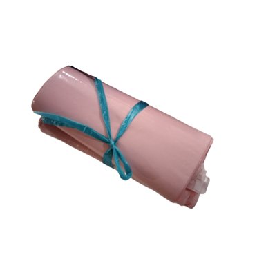 ziyahi 100pcs Bag Self-Seal Pink Bags Good Sealing Sack Anti-Pulling Mailer Pink 20*30CM
