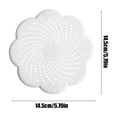 thumbnail image 3 of Chmadoxn Kitchen Gadgets, Kitchen Accessories, Kitchen Utensils, Stylish And Versatile Floor Filter Mat With Soft Material And Suction Prevents Blockage And Keeps Your Space Clean drain cover, 3 of 6