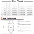 thumbnail image 3 of Aboser Women One Piece Rash Guard Full Body Long Sleeve Swimsuit Zipper Surfing Swimsuits Sun Protection UPF 50 Bathing Suits, 3 of 8