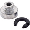 thumbnail image 1 of ORUYROP Fender Rear Solo Seat Bolt Nut Kit for Harley Davidson Touring 1996-2016, 1 of 3