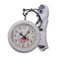 thumbnail image 2 of Horloge Murale Double Face pour Gare, Horloge Murale pour Train et Chemin de Fer, 2 of 8