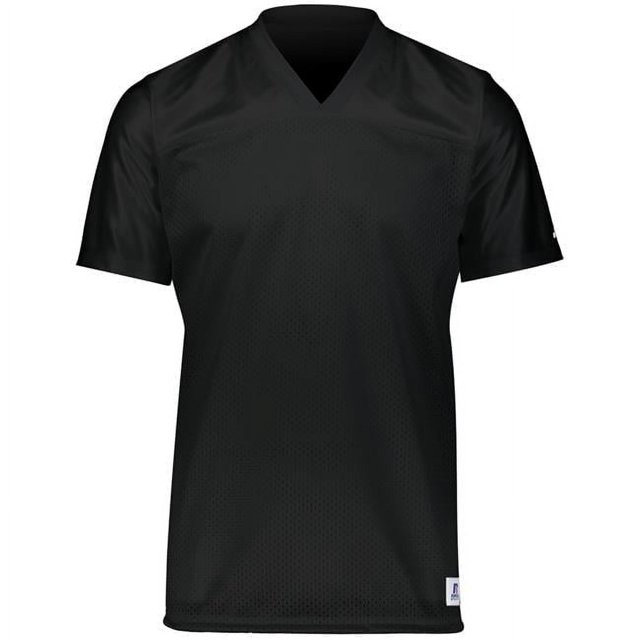 Chandail de Football Uni pour Adulte, Noir - Petit