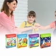 thumbnail image 2 of maskred Cartes d'Histoires Jeu de Concentration Logique Cartes d'Histoires Entraînement à la Réflexion Jouets pour Enfants No.1, 2 of 6