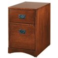 thumbnail image 1 of Beaumont Lane 2 Tiroirs Armoire Verticale Mobile en Bois dans la Mission, 1 of 1