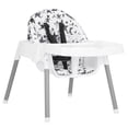 thumbnail image 4 of Evenflo 4-In-1 HighChair, 4 of 9