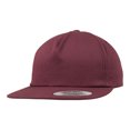 thumbnail image 1 of Yupoong Flexfit Casquette Snapback Non Structurée à 5 Panneaux, 1 of 6