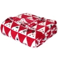 thumbnail image 1 of Holiday Time Soft Plush Throw, 1 of 8