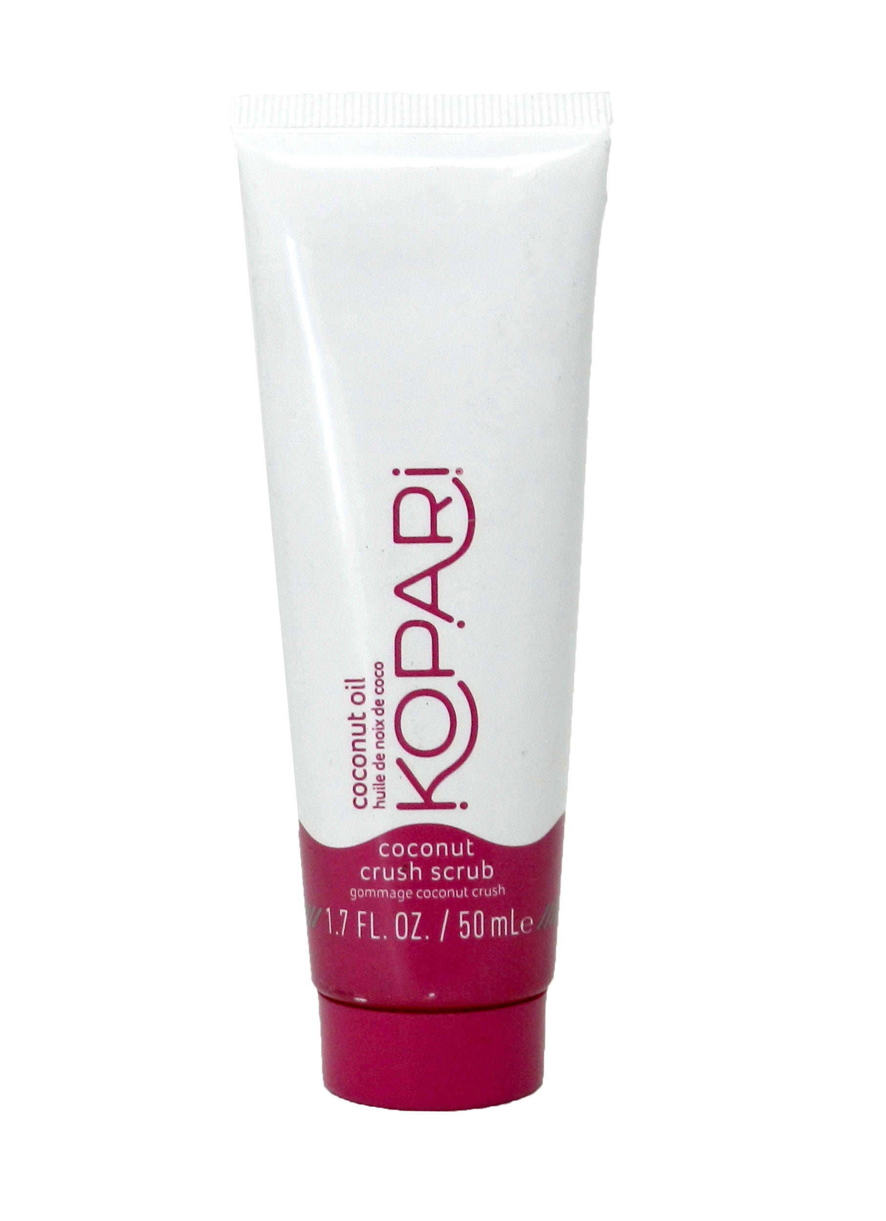 Kopari Coconut Crush Body Scrub 1.7 Ounces