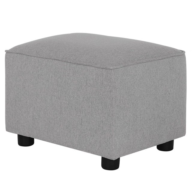 Evolur Holland Ottoman tapissé | Modern Design
