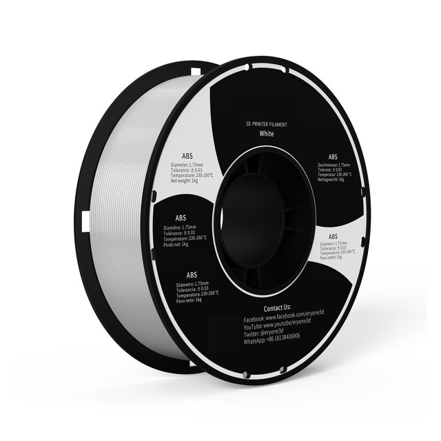 ABS ASA PETG/PLA Carbon Fiber 1.75mm 3D Printing Filament 1KG For 3D FDM Printer ,Easy to Use