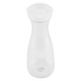thumbnail image 4 of Cold Water Bottle, Transparent Acrylic Transparent  Bottle Water Jug Ice Cold  Jug With Lid For Bar Home Use, 4 of 8