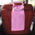 thumbnail image 3 of Binwennn Smelly Proof Bags Large Large Kitchen Bags Unscented Kitchen Bags Car Bag Waste Container Auto Garbage Bag Waste Cleaning Tools Accessories Car Seat Back Litter Bag, 3 of 7