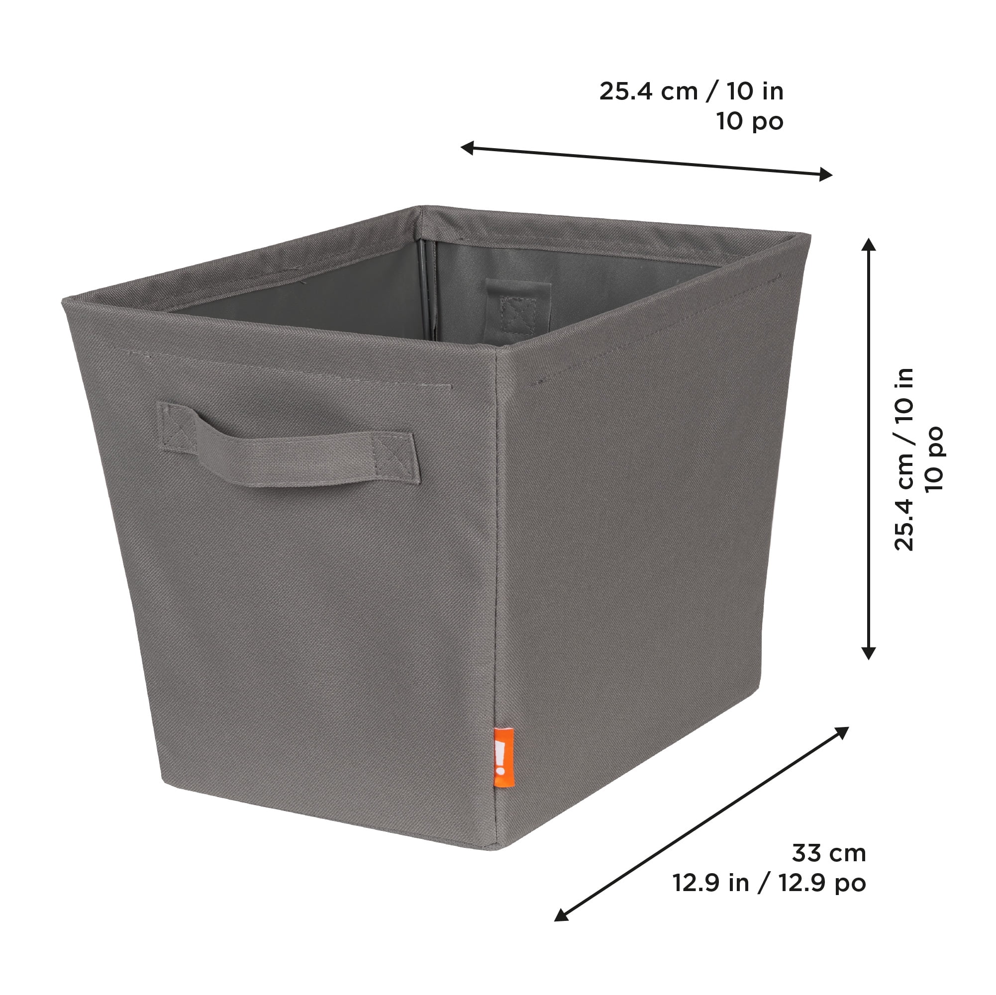 neatfreak!® Small Storage Bin