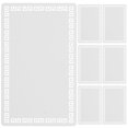 thumbnail image 1 of Shisuyan Sublimation Blanks Bulk For Diy Design By Diy Enthusiasts 20Pack, 1 of 8