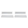 thumbnail image 3 of relayinert Baking Experience Non-stick And Cake Mold Mould Silica Gel Multiple Colors To Choose Safe Non Stick Molds dolphin 2Set, 3 of 6