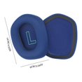 thumbnail image 2 of transemion Coussinets d'Oreille Écouteurs Coussin Protection Auditive Maille Respirante Housse à Réduction de Bruit Remplacement pour Écouteurs Logitech G733 Bleu, 2 of 8