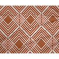 thumbnail image 4 of oneOone Polyester Lycra Fabric Diamond Geometric Printed Craft Fabric BTY 56 Inches Wide, 4 of 4