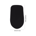 thumbnail image 1 of Raindrops Premium Rubber Stand Mixer Mover with Smooth Edges for Countertop Stability, 1 of 8