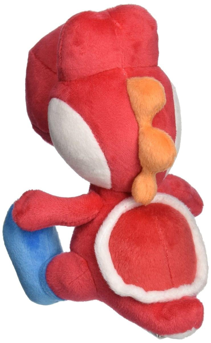 Red Yoshi 8