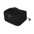 thumbnail image 4 of DOLITY Electric Heated Lunch Box for Adults Heated Lunch Box for Camping Office Car Black, 4 of 9