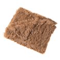 thumbnail image 2 of Winter Warm Small/Medium Puppy Cats Dogs Carpet Fluffy Plush Pet Soft Blanket, 2 of 8