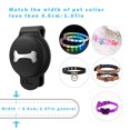 thumbnail image 4 of Support de Collier pour Chat Airtag, Petit Support de Collier pour Chien Airtag Compatible avec Apple Tag, 4 of 4