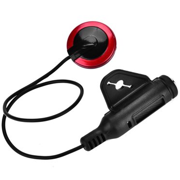 Herwey Piezo Contact Microphone Pickup for Guitar Ukulele Erhu Banjo Musical Instrument