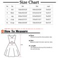 thumbnail image 3 of Gspmoly Robe d'Été, Robe Chandail Imprimée à Col Rond et Manches Courtes pour Femmes, Robes de Mariage pour Femmes Offres Prime, 3 of 3