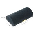 thumbnail image 2 of WASHWEPE Travel Size Jewelry Case Dark Blue Jewelry Organizer With Scratch Protection 1Set, 2 of 8