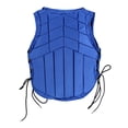thumbnail image 3 of jinwen EVA Padded Horse Riding , Equestrian Body Waistcoat - Zippered Front and Kids CS, 3 of 8