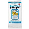 thumbnail image 1 of Big 'N Thick Pet Wipes, 1 of 9