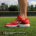 thumbnail image 2 of 3N2 7845-06-65 6,5 Mofo Turf Trainer Shoe&44; Blanc -, 2 of 4