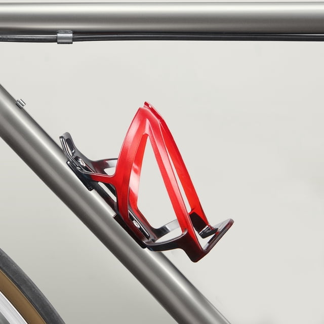 Rvkxad Water Bottle Rack for Road Bike, Lightweight Plastic Holder for Cycling, Essential Riding Accessory