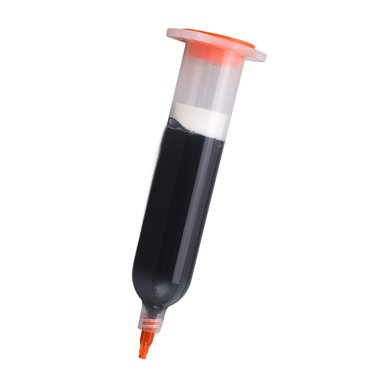Phone Adhesive Glue, 30mL Black Heat  Polyurethane Construction Adhesive Portable Duick Drying  for Tablet