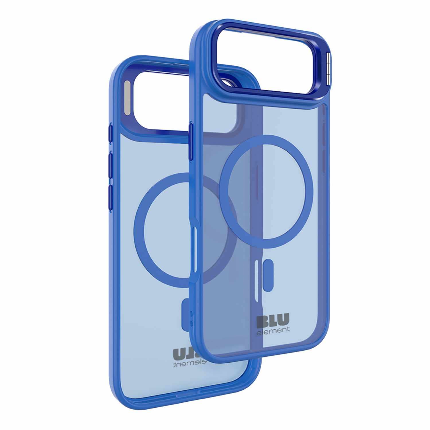 Blu Element Étui Chromatic Kick MagSafe Bleu Clair pour iPhone 17